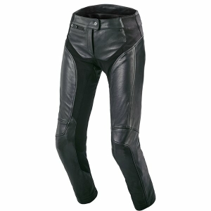 Pantaloni de piele dama Macna Mohita Negru 38, 3