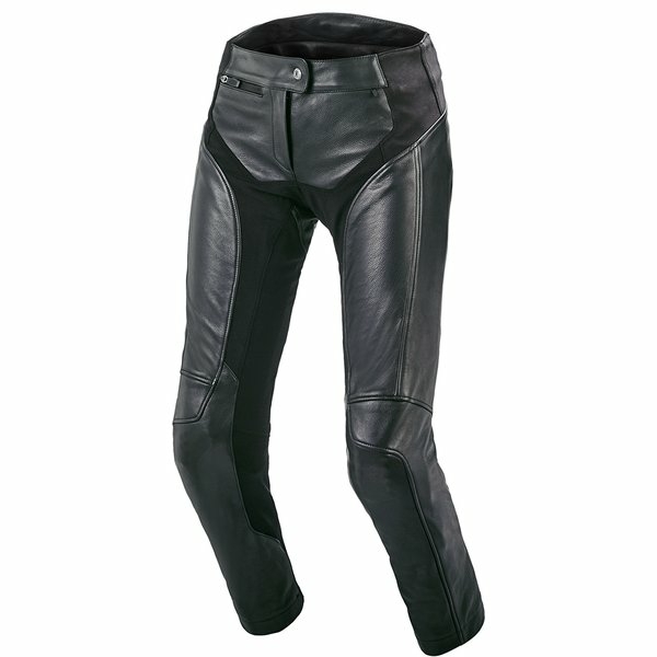 Pantaloni de piele dama Macna Mohita 46, 2