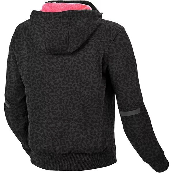 Hanorac dama cu protectii MACNA DISTRICT M Negru, 14