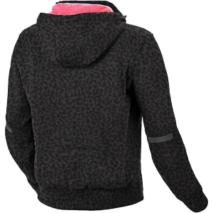 Hanorac dama cu protectii MACNA DISTRICT Negru L, 7