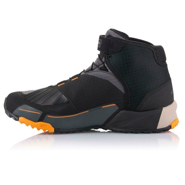 Ghete moto ALPINESTARS CR-X DRYSTAR Negru 40.5, 6