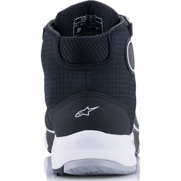 Ghete moto ALPINESTARS CR-X DRYSTAR Negru 40.5, 13