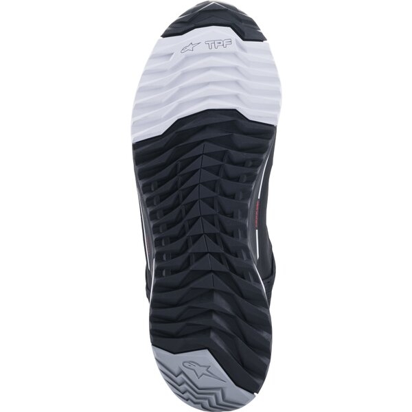 Ghete moto ALPINESTARS CR-X DRYSTAR Negru 40.5, 18