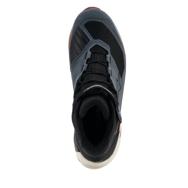 Ghete moto ALPINESTARS CR-X DRYSTAR Negru 40.5, 20