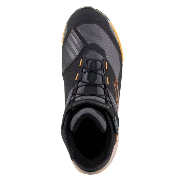Ghete moto ALPINESTARS CR-X DRYSTAR Negru 40.5, 22