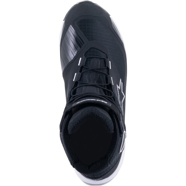 Ghete moto ALPINESTARS CR-X DRYSTAR Negru 40.5, 26