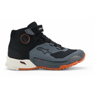 Ghete moto ALPINESTARS CR-X DRYSTAR Negru 40.5, 4