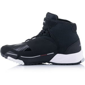 Ghete moto ALPINESTARS CR-X DRYSTAR Negru 40.5, 5