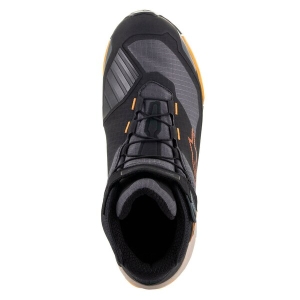 Ghete moto ALPINESTARS CR-X DRYSTAR Negru 40.5, 22