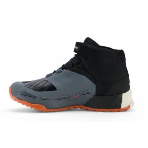 Ghete moto ALPINESTARS CR-X DRYSTAR Negru 40.5, 23