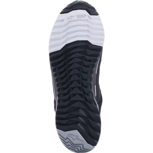 Ghete moto ALPINESTARS CR-X DRYSTAR 44 Negru/Gri/Galben fluo, 10