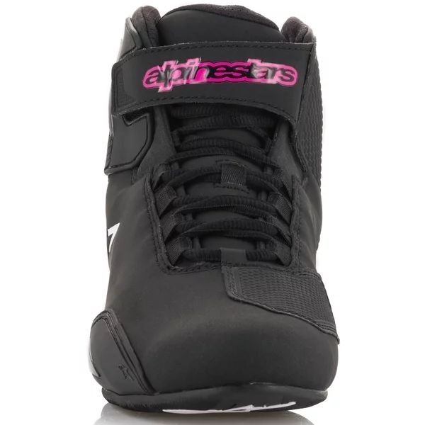 Ghete moto sport/touring Alpinestars Stella SEKTOR 36 Negru/Roz, 9