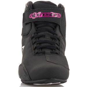 Ghete moto sport/touring Alpinestars Stella SEKTOR 40 Negru/Roz, 3