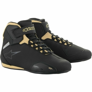 Ghete moto sport/touring Alpinestars Stella SEKTOR 40 Negru/Roz
