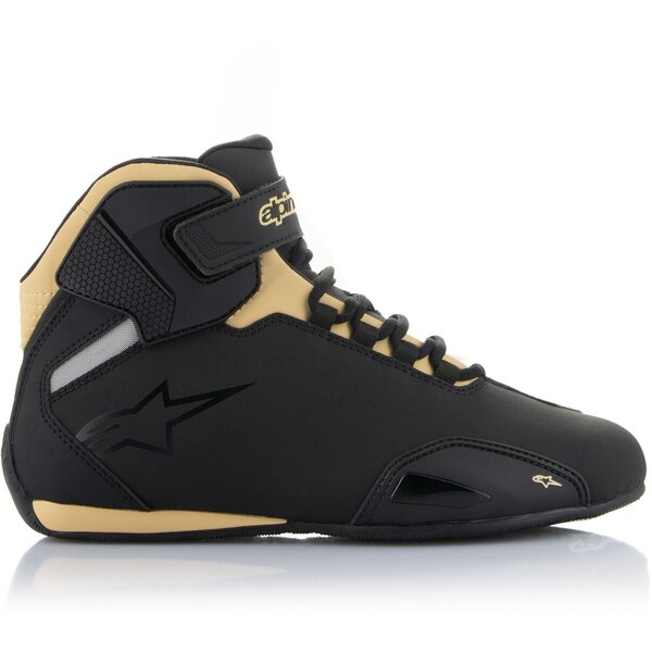 Ghete moto sport/touring Alpinestars Stella SEKTOR Negru/Roz 40.5, 6