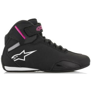 Ghete moto sport/touring Alpinestars Stella SEKTOR 42 Negru/Roz, 7