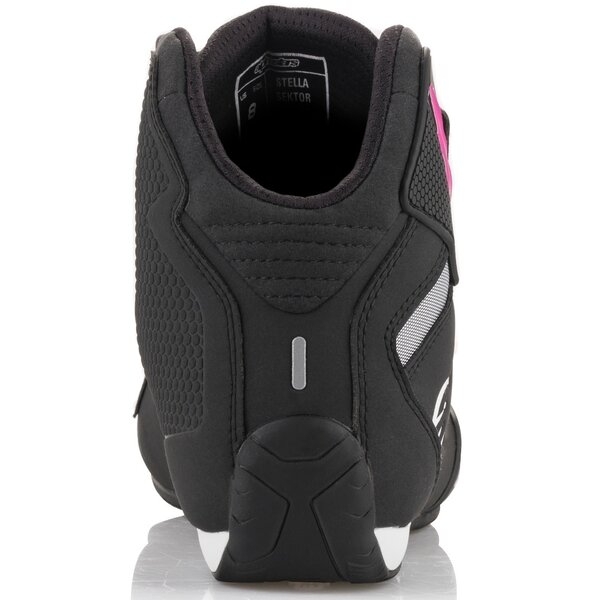 Ghete moto sport/touring Alpinestars Stella SEKTOR 36 Negru/Maro, 13