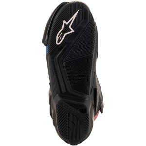 Cizme sport/touring Alpinestars SMX-6 V2 Honda Edition 44 Negru/Rosu/Albastru, 8