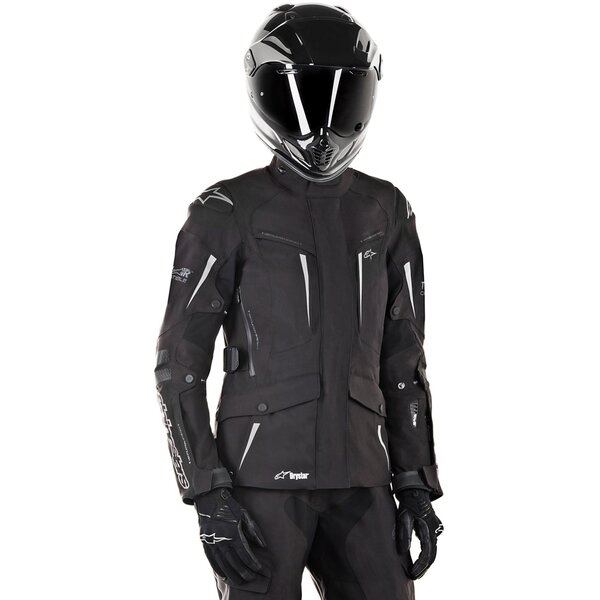 Geaca textil impermeabila Alpinestars Stella Yaguara Tech-Air Negru XL, 4