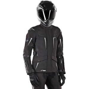Geaca textil impermeabila Alpinestars Stella Yaguara Tech-Air Negru XL, 4