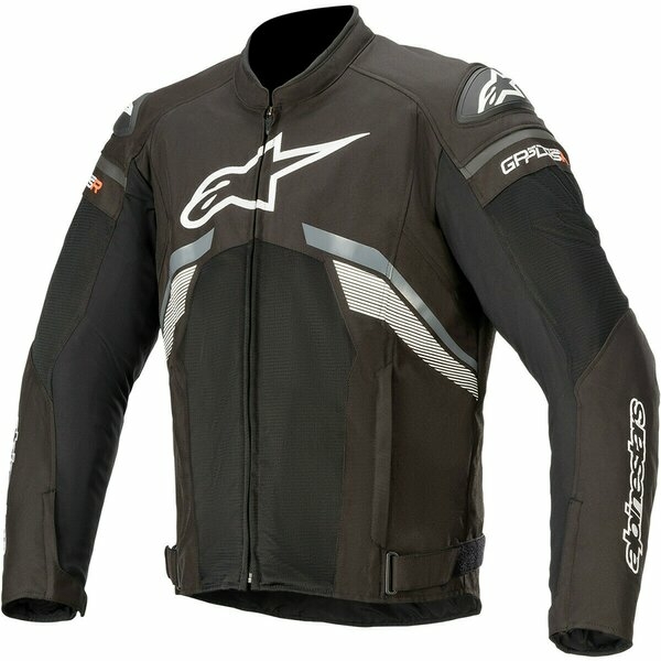 Geaca textil de vara Alpinestars T-GP PLUS R V3 AIR 4XL Negru/Gri/Alb