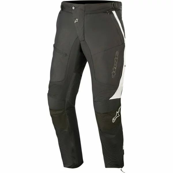 Pantaloni textil impermeabili Alpinestars RAIDER DRYSTAR V2 Negru S, 8