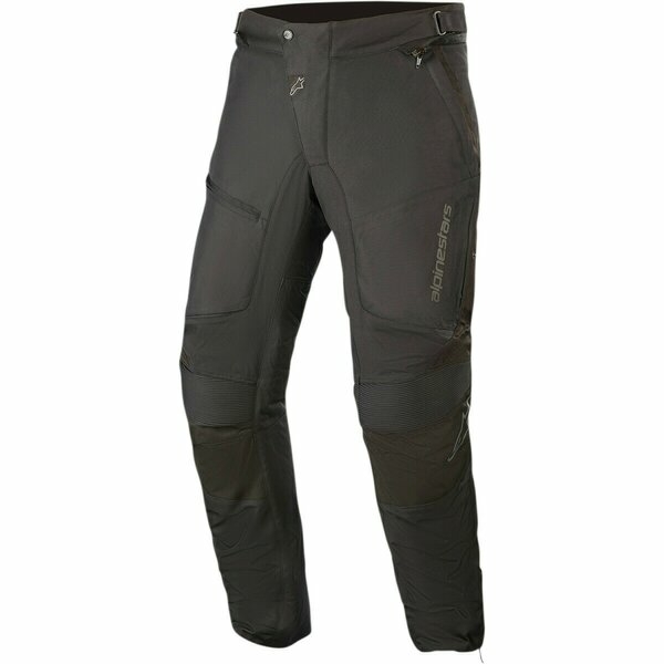 Pantaloni textil impermeabili Alpinestars RAIDER DRYSTAR V2 S Negru/Alb, 2