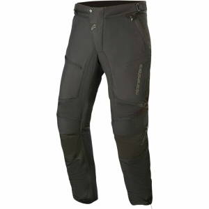 Pantaloni textil impermeabili Alpinestars RAIDER DRYSTAR V2 Negru XL