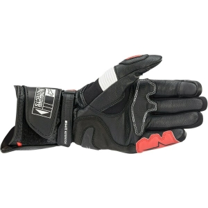 Manusi de piele sport Alpinestars SP-2 V3 Negru S, 3