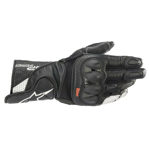 Manusi de piele sport Alpinestars SP-2 V3 M Negru, 9