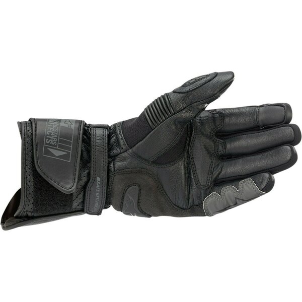 Manusi de piele sport Alpinestars SP-2 V3 XL Alb/Rosu/Negru, 7