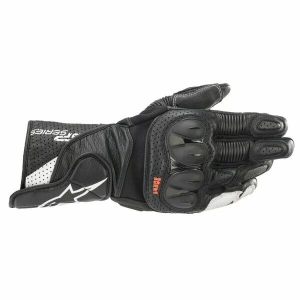 Manusi de piele sport Alpinestars SP-2 V3 XXL Negru/Alb/Rosu, 6