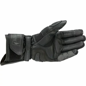 Manusi de piele sport Alpinestars SP-2 V3 XXL Negru/Alb/Rosu, 8