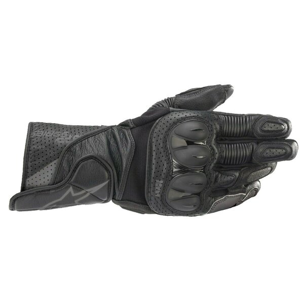 Manusi de piele sport Alpinestars SP-2 V3 Negru/Alb XXL, 3