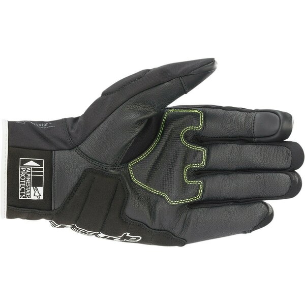 Manusi de piele sport impermeabile Alpinestars SMX-Z Drystar M Negru, 5