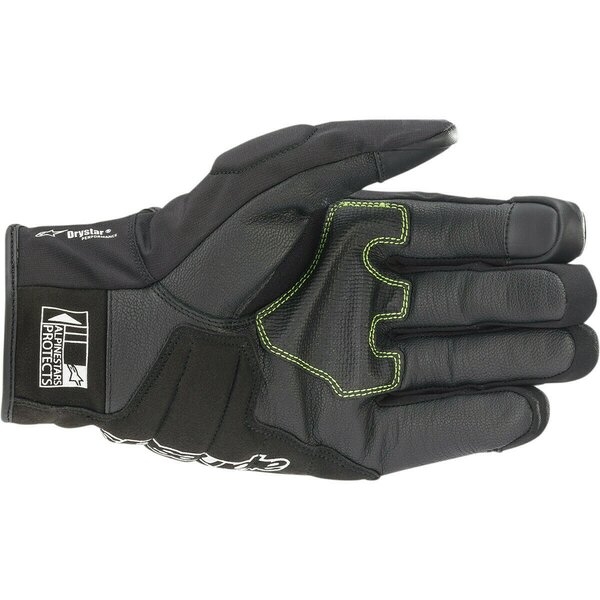 Manusi de piele sport impermeabile Alpinestars SMX-Z Drystar Negru XXL, 5