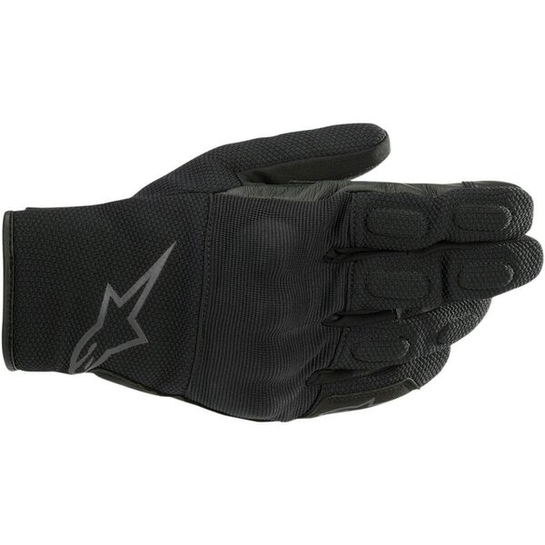 Manusi de piele impermeabile ALPINESTARS S-MAX DRYSTAR Negru/Alb 3XL, 6