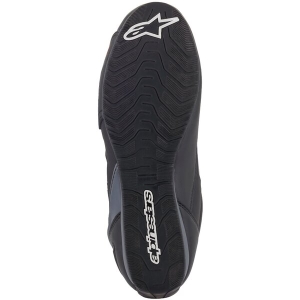 Ghete moto sport/touring Alpinestars Faster-3 RIDEKNIT 44 Negru/Gri/Rosu, 3