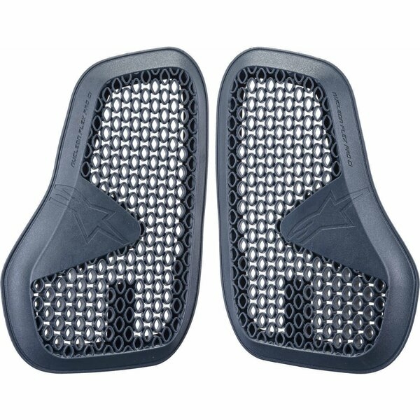Set protectii piept Alpinestars NUCLEON FLEX PRO Ci L, 2