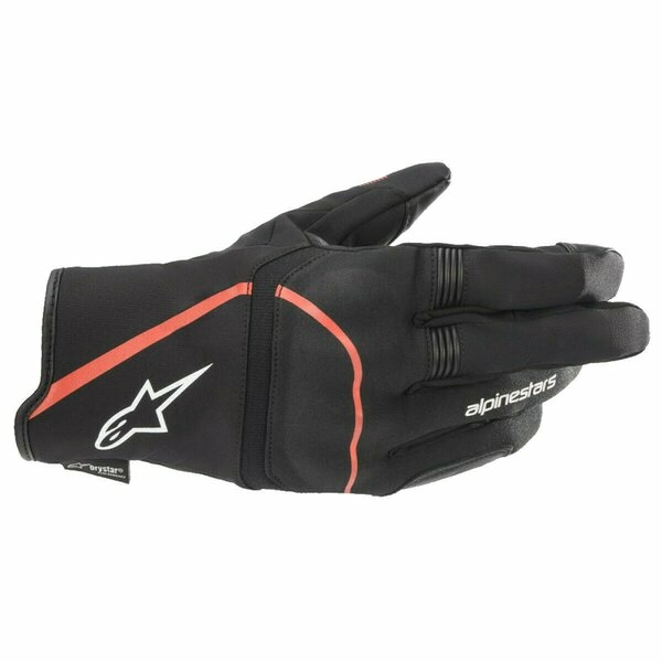 Manusi de piele impermeabile Alpinestars SYNCRO v2 Drystar XL Negru/Gri