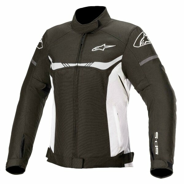 Geaca textil impermeabila Alpinestars STELLA T-SPS Negru/Alb XS, 2