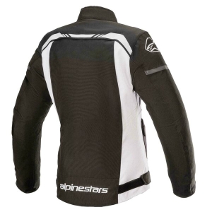 Geaca textil impermeabila Alpinestars STELLA T-SPS Negru/Alb XS, 4