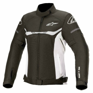 Geaca textil impermeabila Alpinestars STELLA T-SPS M Negru/Alb