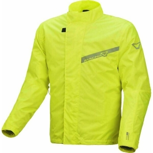 Geaca de ploaie MACNA SPRAY XL Galben fluo, 2