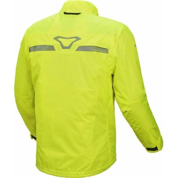 Geaca de ploaie MACNA SPRAY 3XL Galben fluo, 4