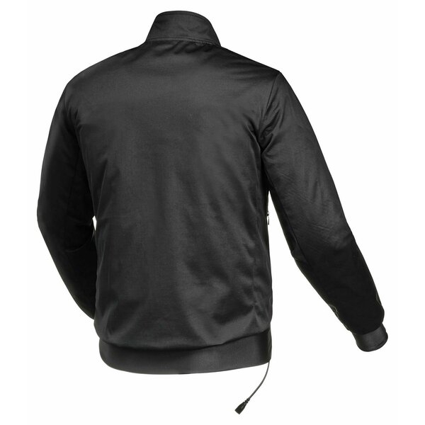 Geaca cu incalzire electrica MACNA CENTRE Negru XL, 4