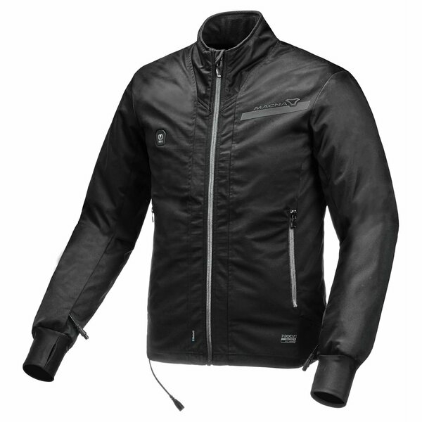Geaca cu incalzire electrica MACNA CENTRE Negru XL, 6