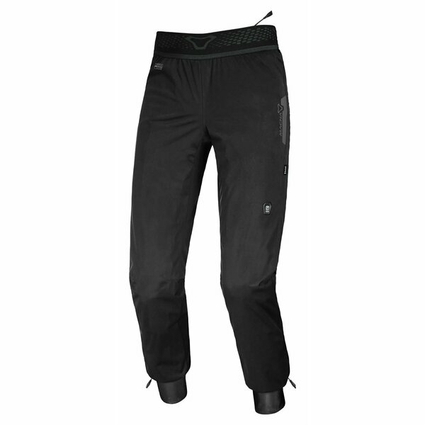 Pantaloni cu incalzire electrica MACNA CENTRE Negru L, 4