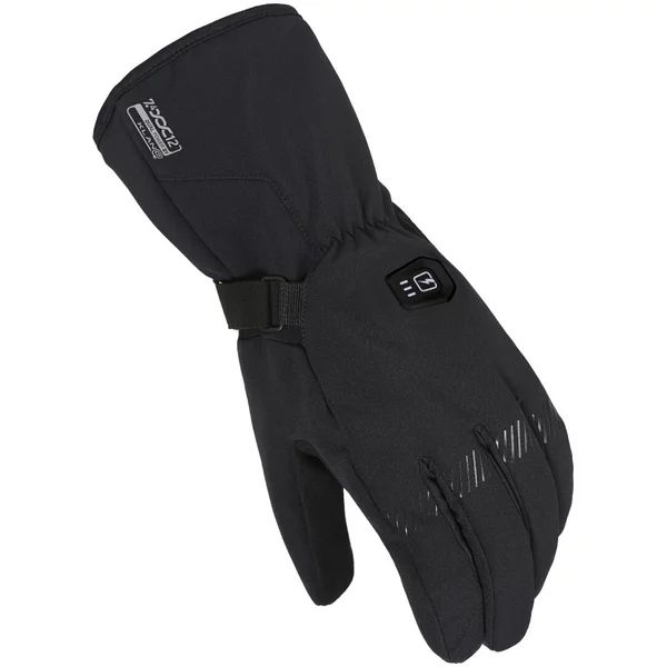 Manusi cu incalzire electrica MACNA UNITE RTX Negru 3XL, 4