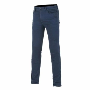 Jeansi moto Alpinestars CERIUM Tech-Stretch 28 Albastru inchis, 4